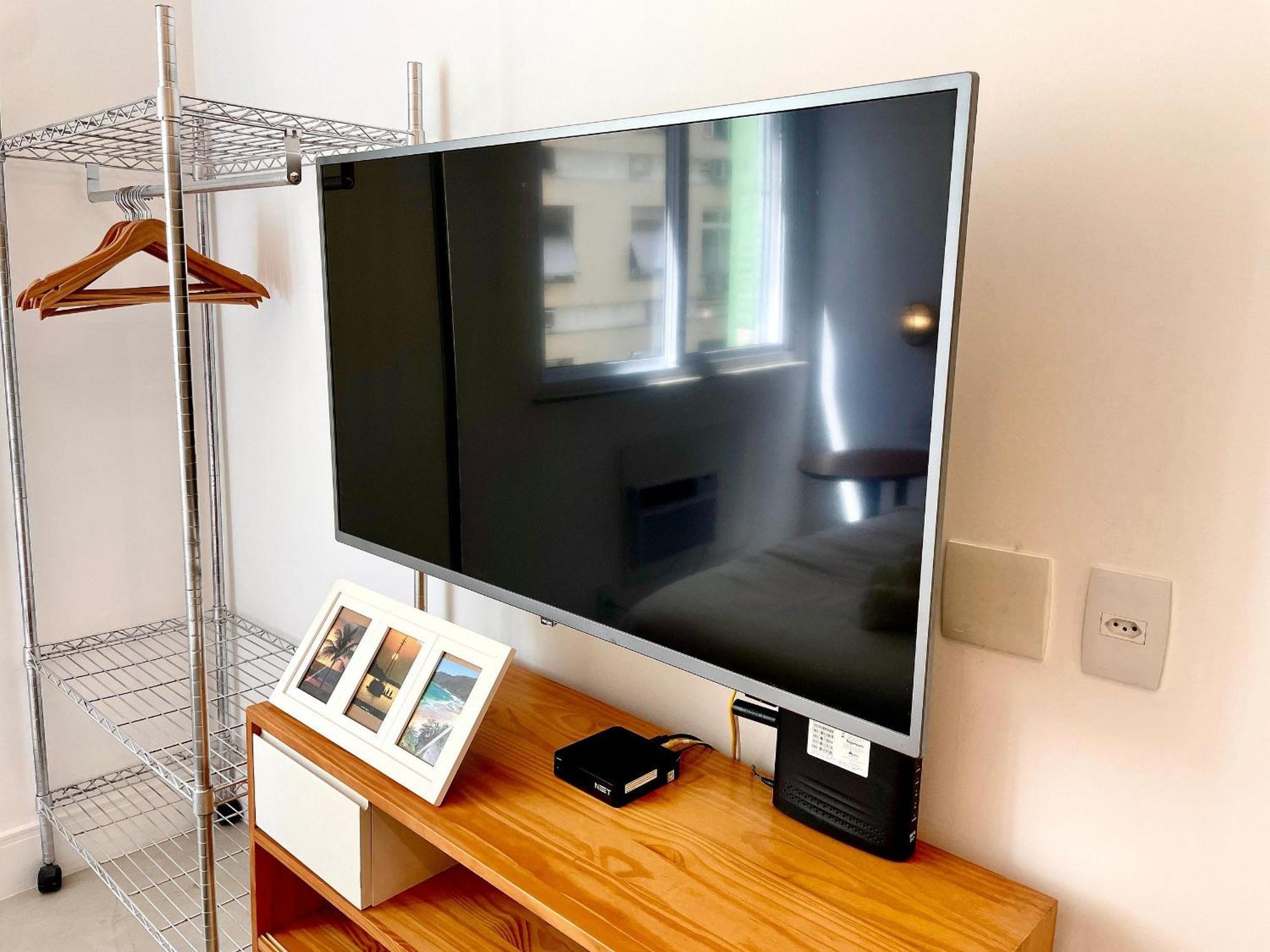 Aconchegante Ao Lado Da De Copacabana Apartamento