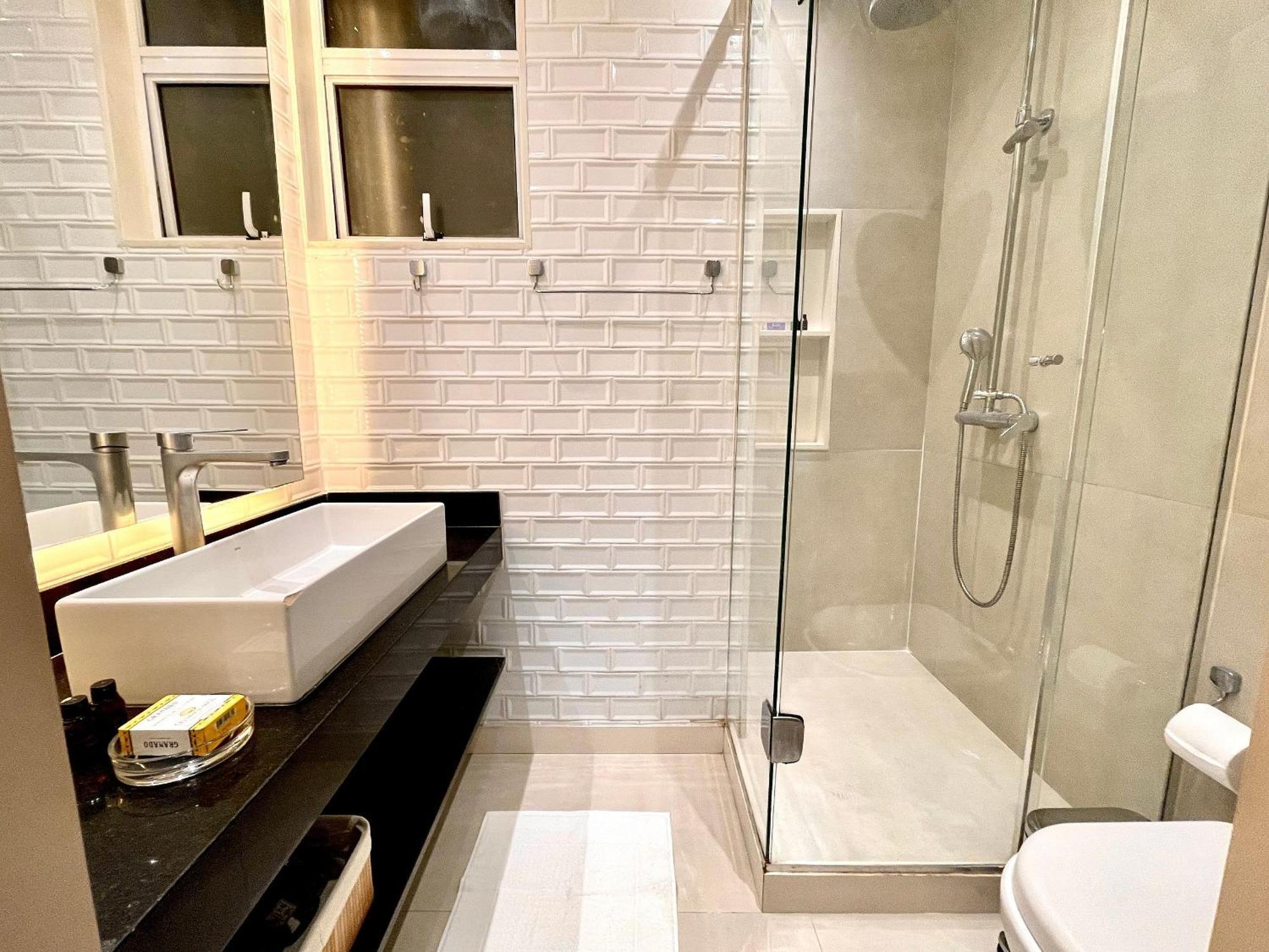 Apartamento Aconchegante Ao Lado Da De Copacabana *