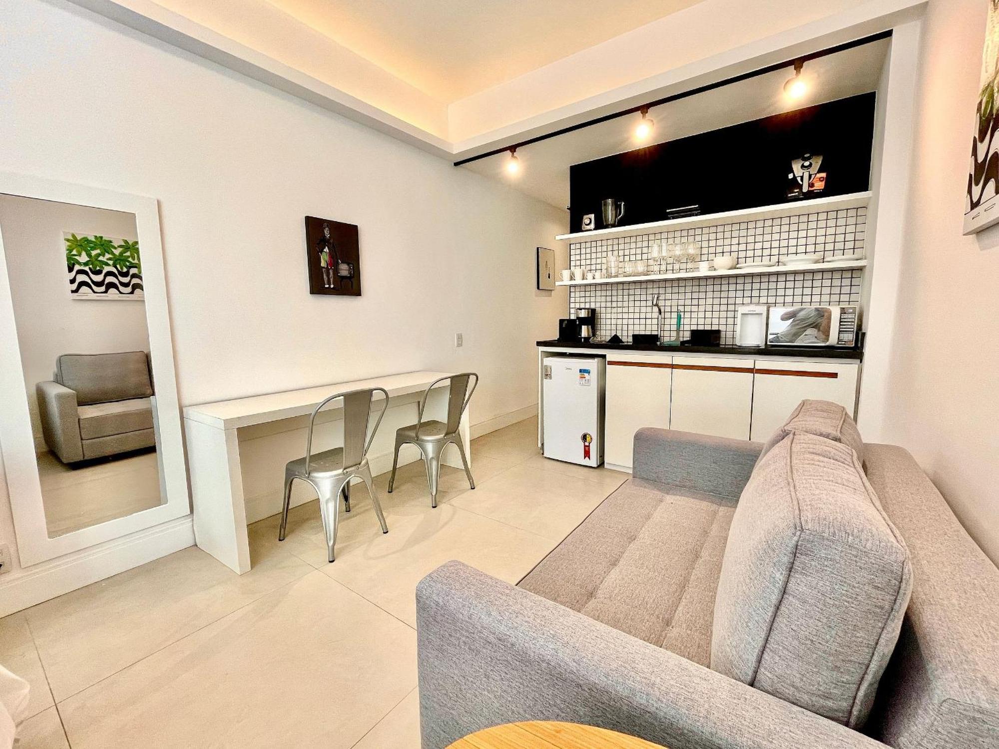 Aconchegante Ao Lado Da De Copacabana Apartamento