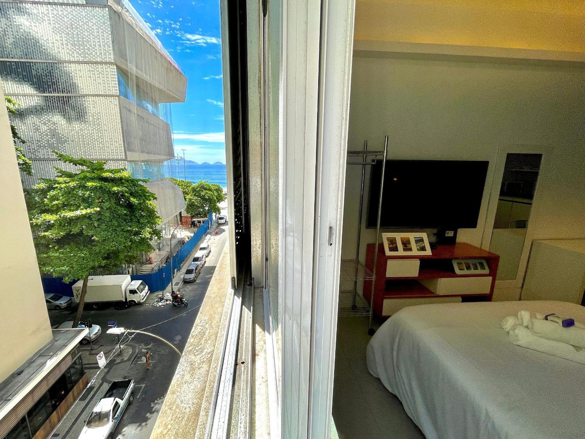 Aconchegante Ao Lado Da De Copacabana * Rio de Janeiro