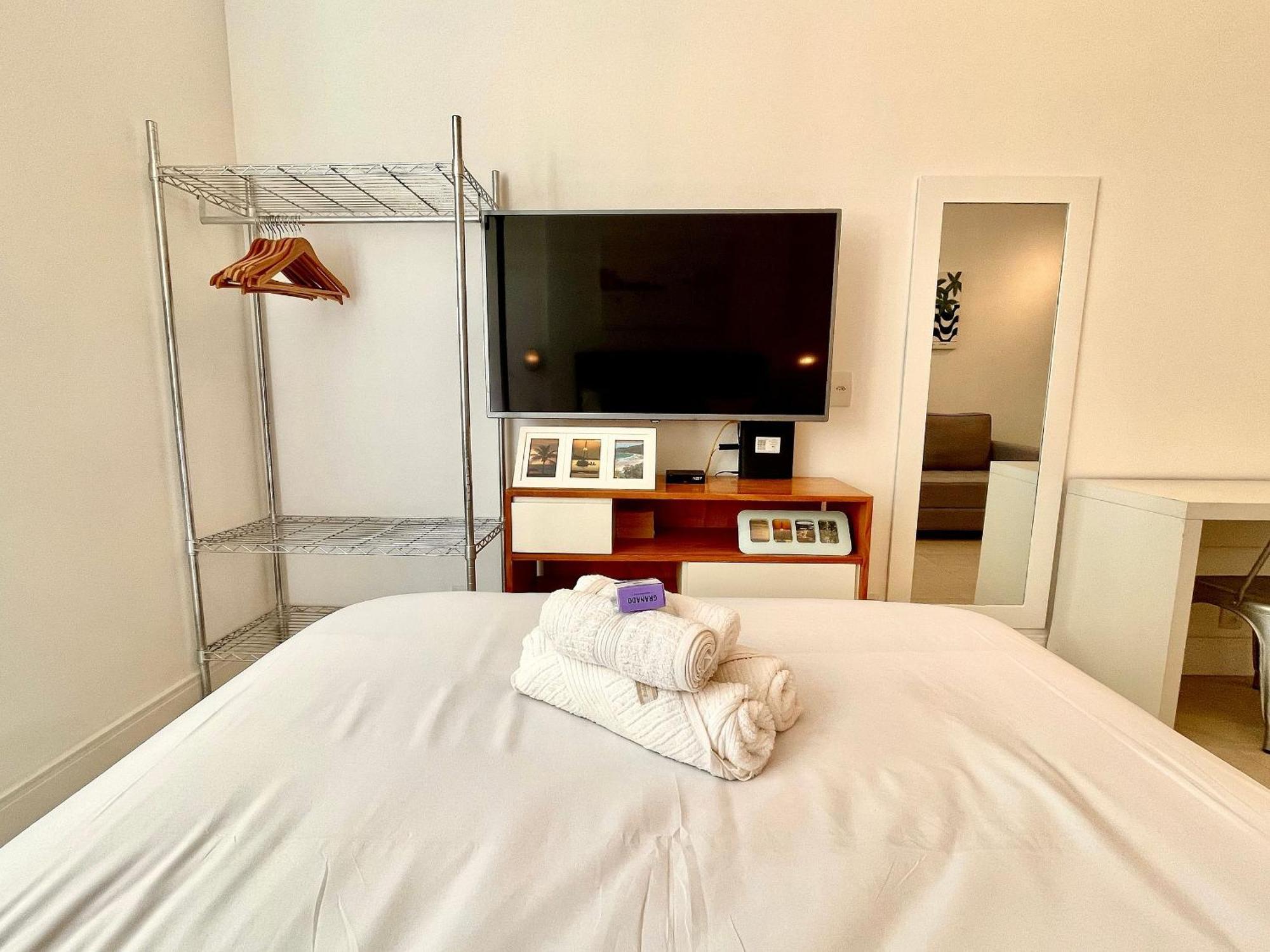 Apartamento Aconchegante Ao Lado Da De Copacabana