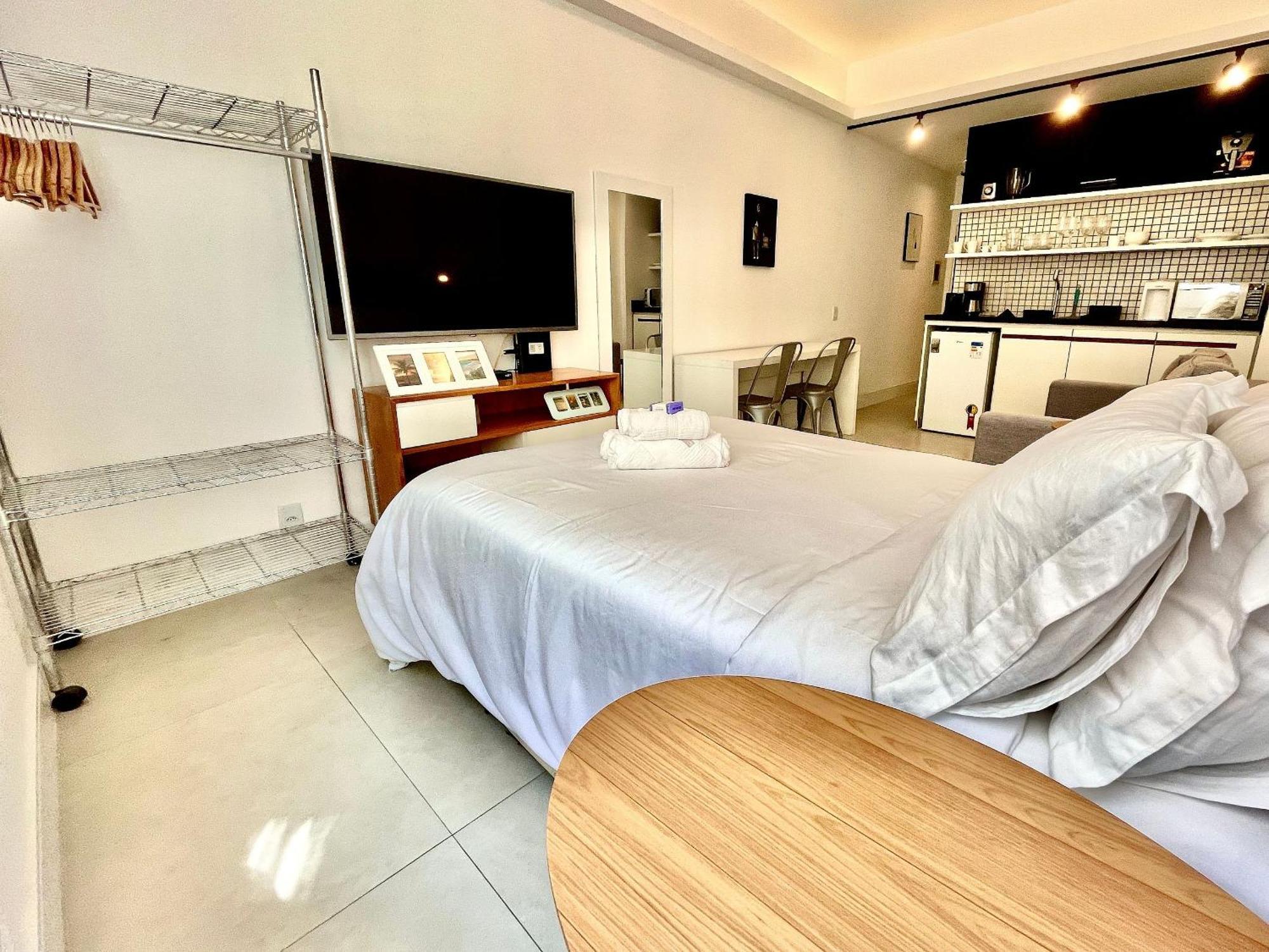 Aconchegante Ao Lado Da De Copacabana Apartamento