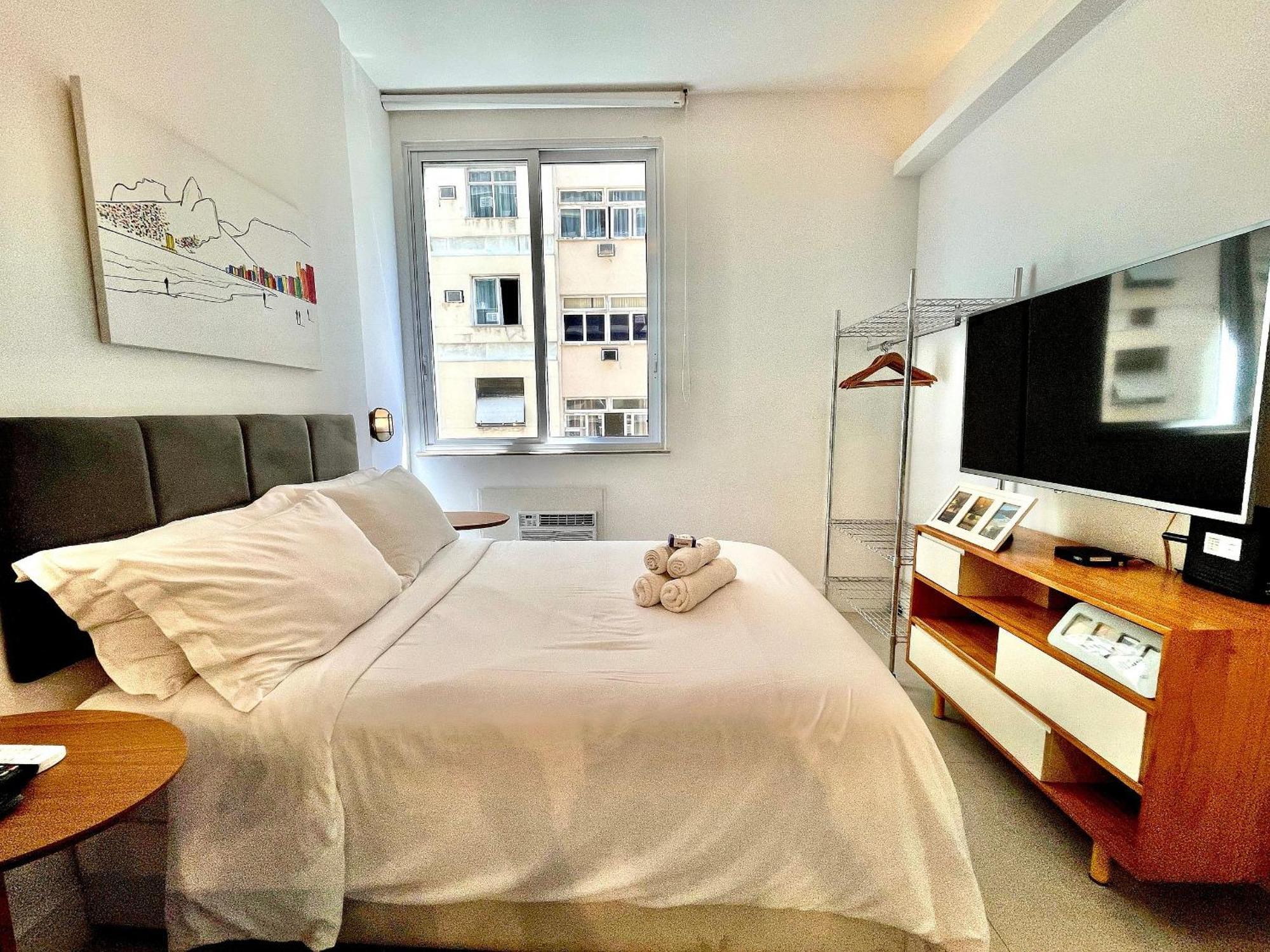 Apartamento Aconchegante Ao Lado Da De Copacabana