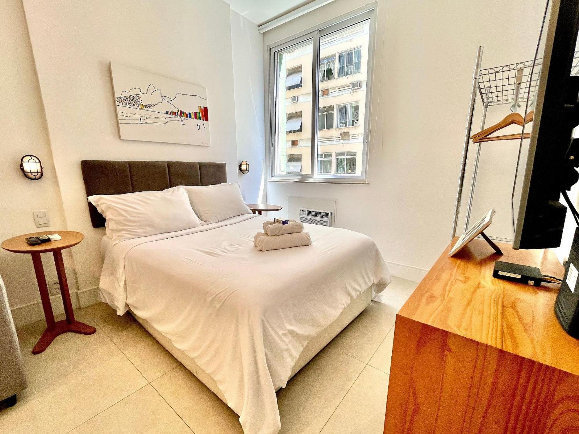 Apartamento Aconchegante Ao Lado Da De Copacabana Rio de Janeiro