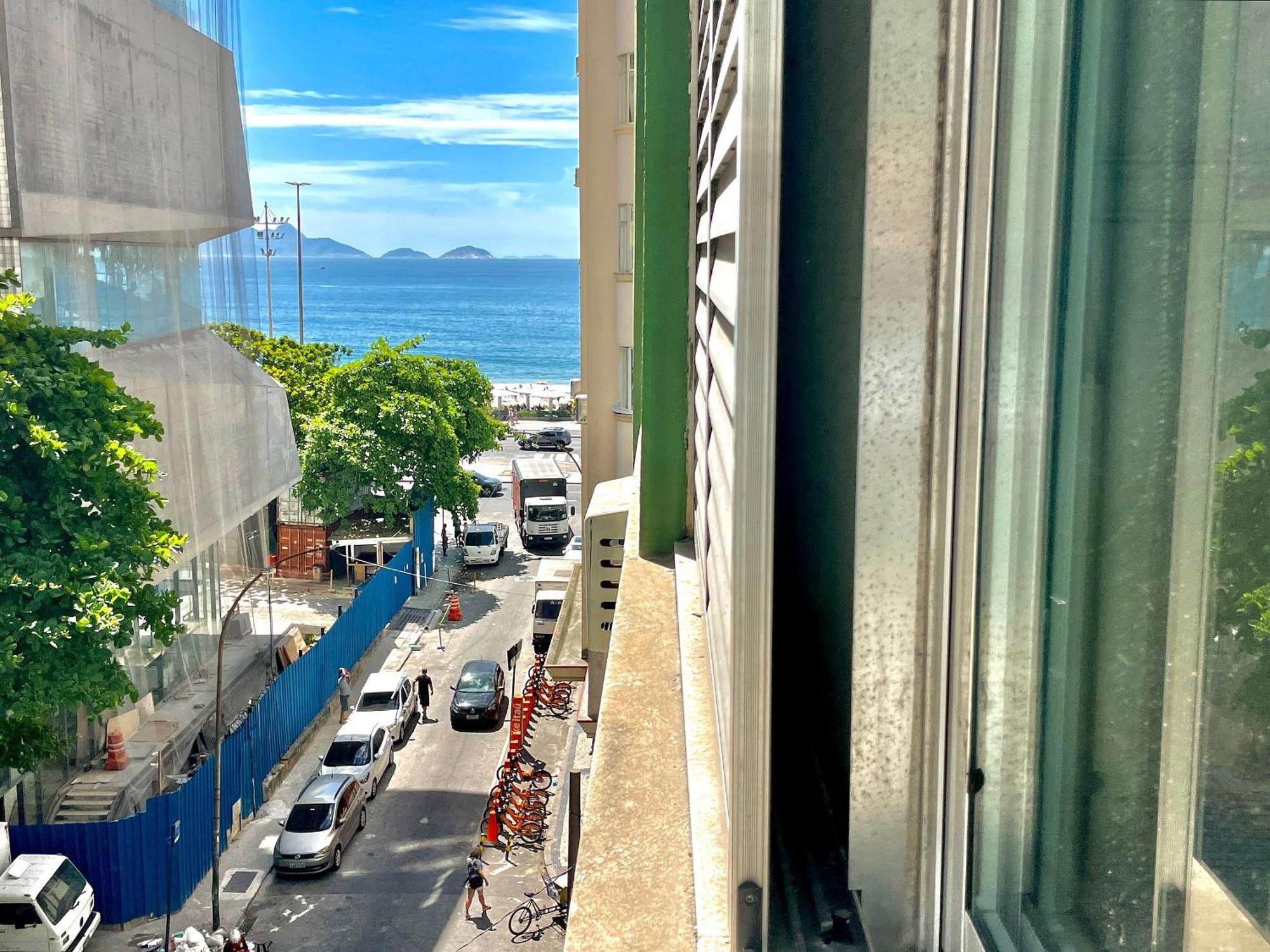 Aconchegante Ao Lado Da De Copacabana Apartamento *